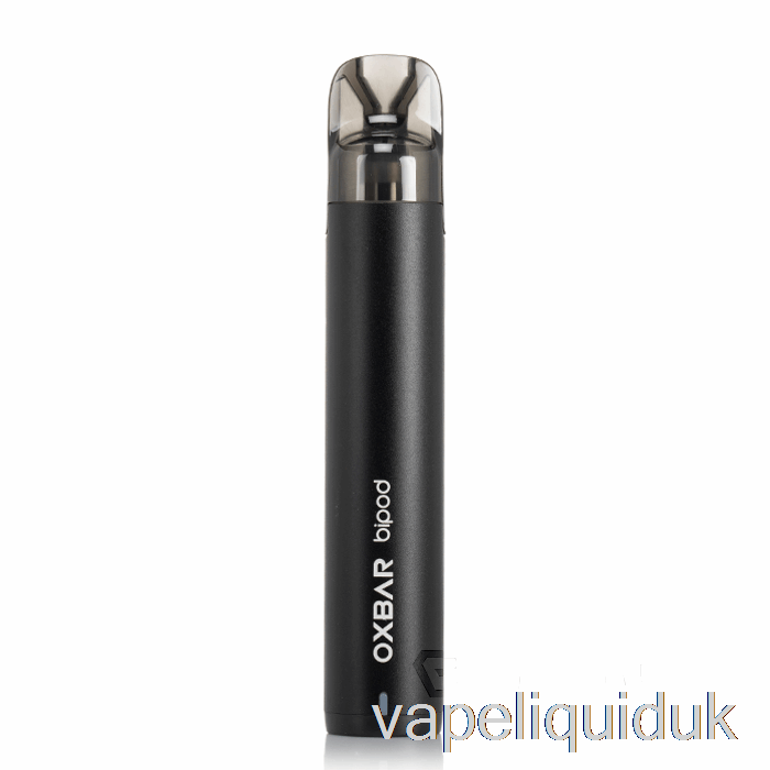 OXBAR Bipod Pod System Black Vape Liquid